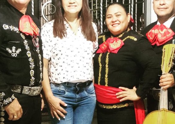 MARIACHI DE CUCUTA LUZ DE LUNA